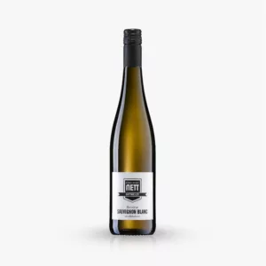 Reverse Sauvignon Blanc trockener alkoholfreier Weisswein von Bergdolt-Nett