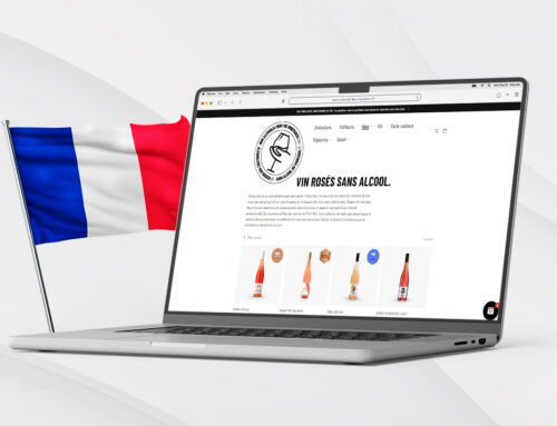 Sans-alcool-du-vigneron.fr, le site de référence du vin désalcoolisé est lancé
