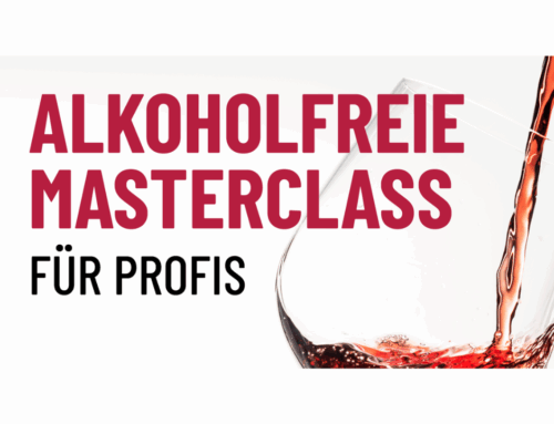 Alkoholfreie Wein-Masterclass, Hamburg