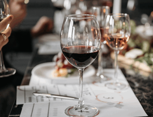 Sichern Sie sich Ihren Platz: Alkoholfreie Wein-Masterclass